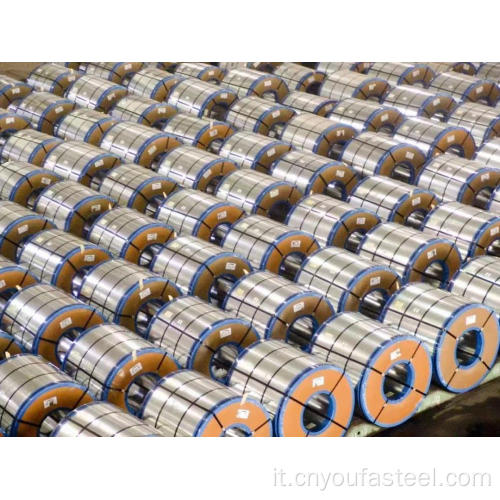 PROFETTO SGCC a basso prezzo DX51D Z275 Galvanized Steel Coil